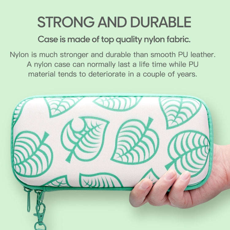 Animal Forest Friends Themed Game Machine Storage Bag For Switch, Style:D Host Package