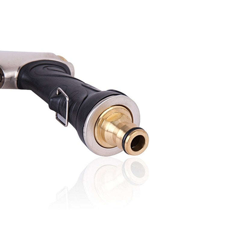 Electroplating Multifunctional High-pressure Water Gun 9 Function Front Trigger Car Wash Water Gun