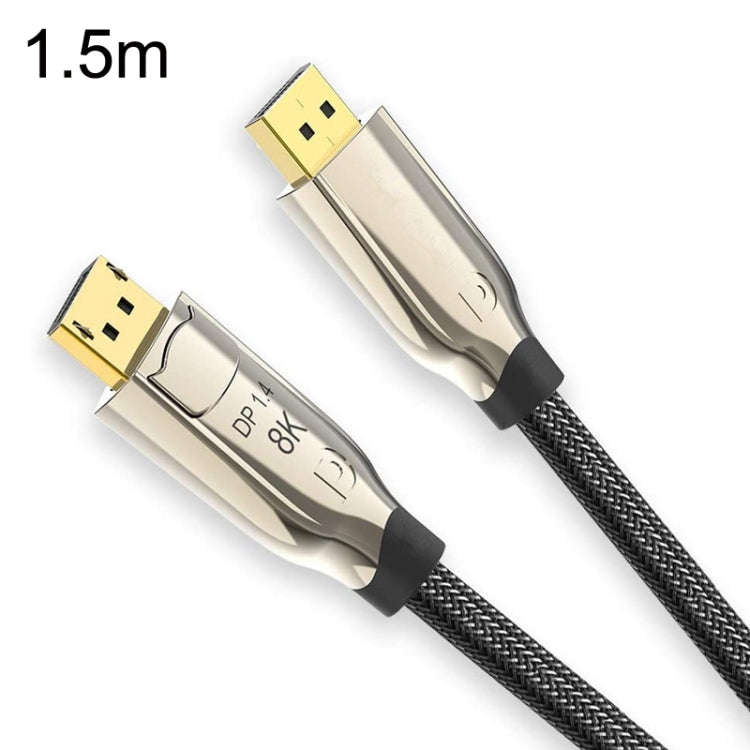 1.5m 1.4 Version DP Cable Gold-Plated Interface 8K High-Definition Display Computer Cable OD6.0MM...