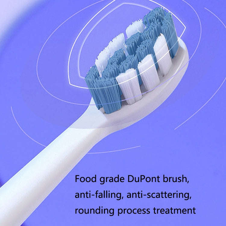 V6 Adult Magnetic Levitation Sonic Household Smart Electric Toothbrush Couple Soft Toothbrush, St...