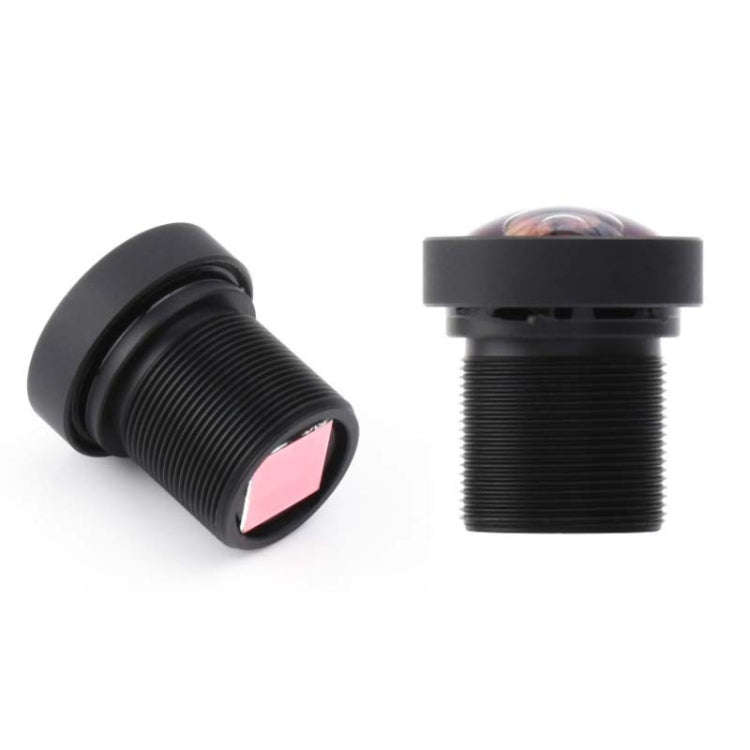 Waveshare WS1132712 For Raspberry Pi M12 High Resolution Lens, 12MP, 113 Degree FOV, 2.7mm Focal ...