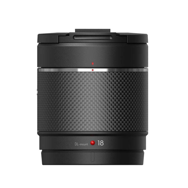 Original DJI DL 18mm F2.8 ASPH Lens for Zenmuse X9-8K Air PTZ Camera