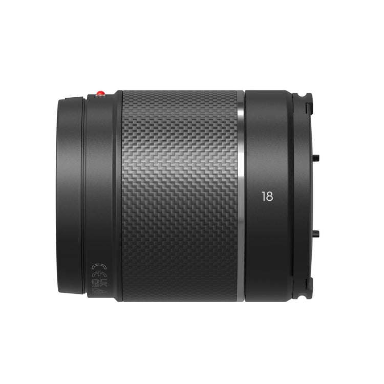 Original DJI DL 18mm F2.8 ASPH Lens for Zenmuse X9-8K Air PTZ Camera