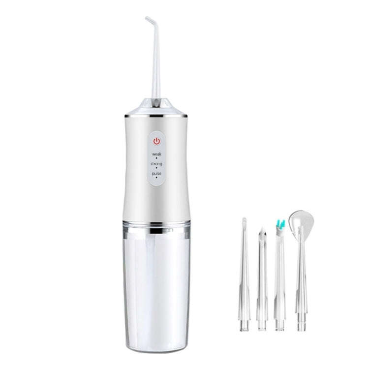 6886 Dental Flusher Water Dental Floss Portable Household Teeth Oral Cleaning Dental Scaler, Band...