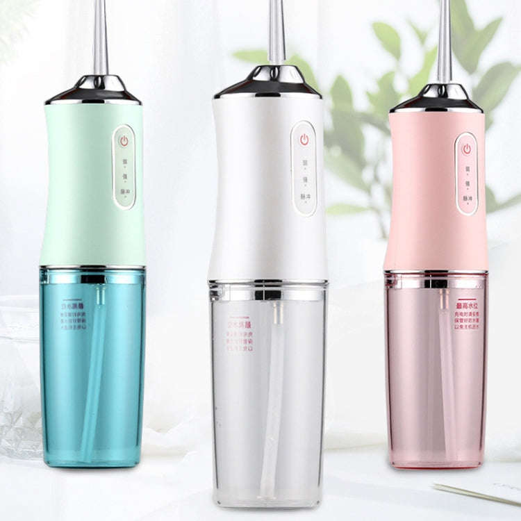 6886 Dental Flusher Water Dental Floss Portable Household Teeth Oral Cleaning Dental Scaler, Band...