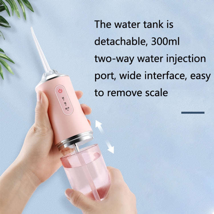 6886 Dental Flusher Water Dental Floss Portable Household Teeth Oral Cleaning Dental Scaler, Band...
