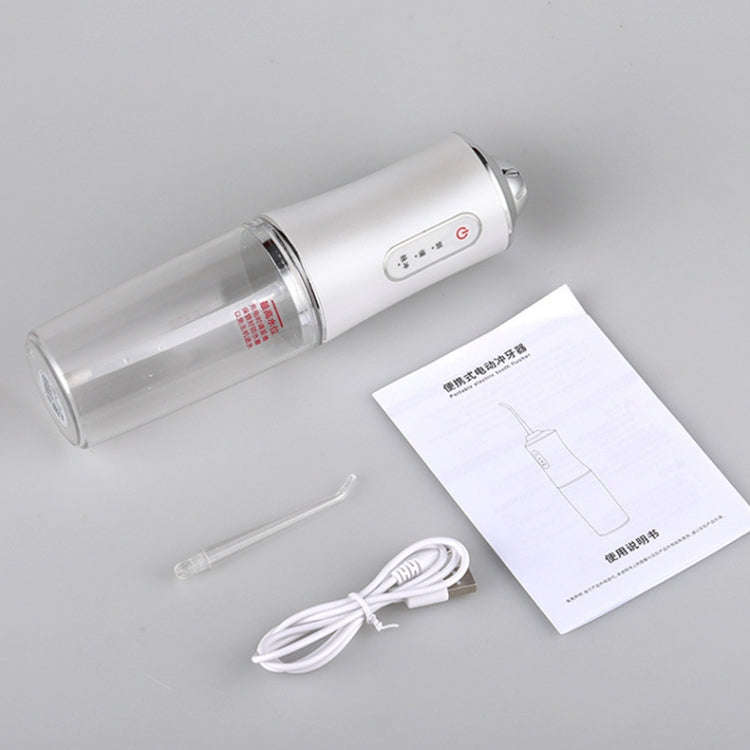 6886 Dental Flusher Water Dental Floss Portable Household Teeth Oral Cleaning Dental Scaler, Band...
