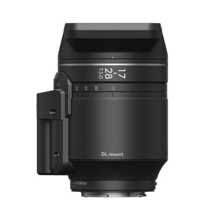 Original DJI DL PZ 17-28mm T3.0 ASPH Lens For Ronin 4D
