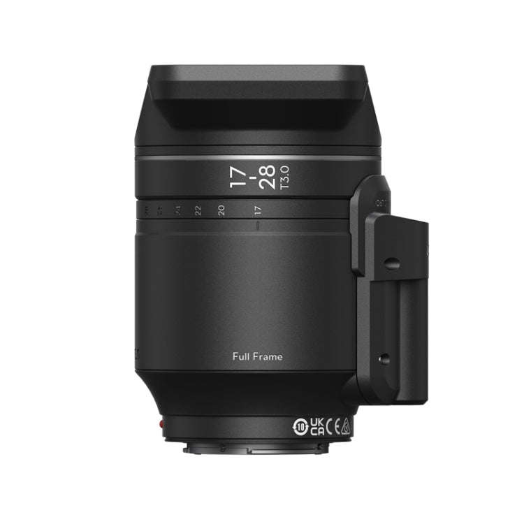 Original DJI DL PZ 17-28mm T3.0 ASPH Lens For Ronin 4D