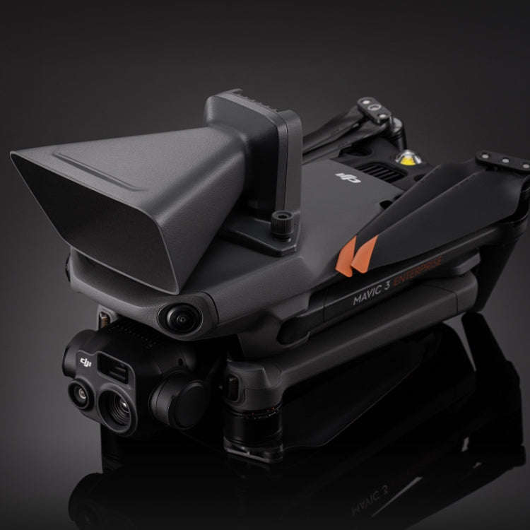 Original DJI Mavic 3 Enterprise Speaker Can Store Multiple Voices Supports Automatic Loop Playback