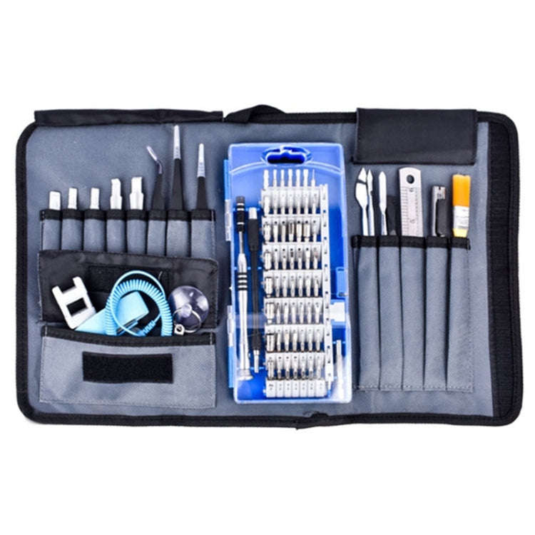 Portable Cloth Bag Mobile Phone Disassembly Maintenance Tool Multi-function Combination Tool Scre...
