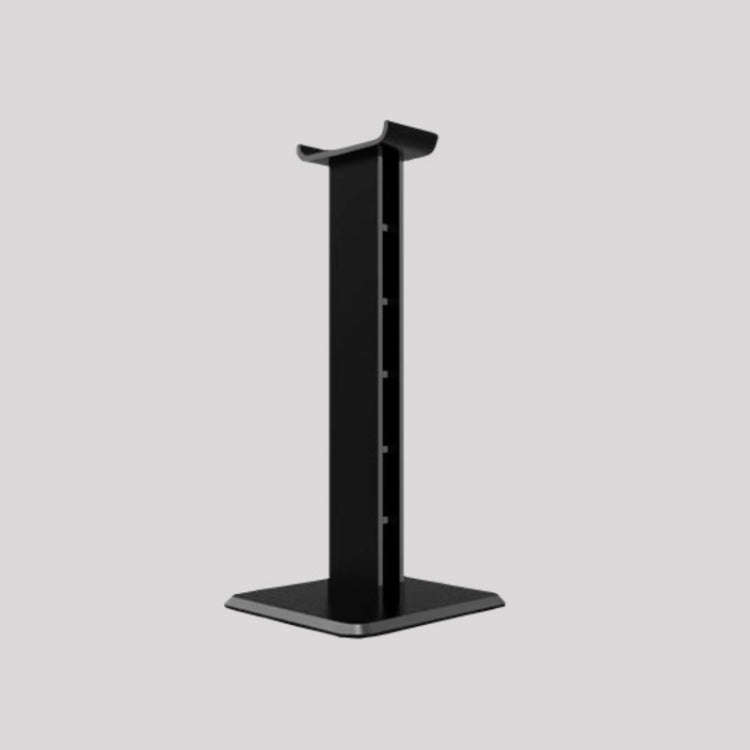 2 PCS Headphone Desktop Stand Display Shelf(Black)