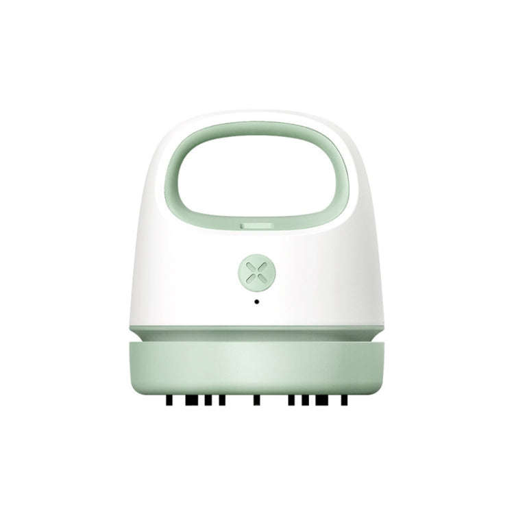 C502 Office Desktop Keyboard Cleaning Vacuum Cleaner USB Charging Mini Portable Car Vacuum Cleane...