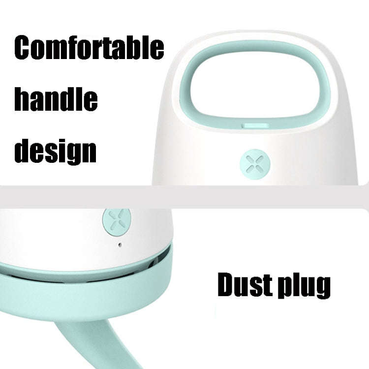 C502 Office Desktop Keyboard Cleaning Vacuum Cleaner USB Charging Mini Portable Car Vacuum Cleane...