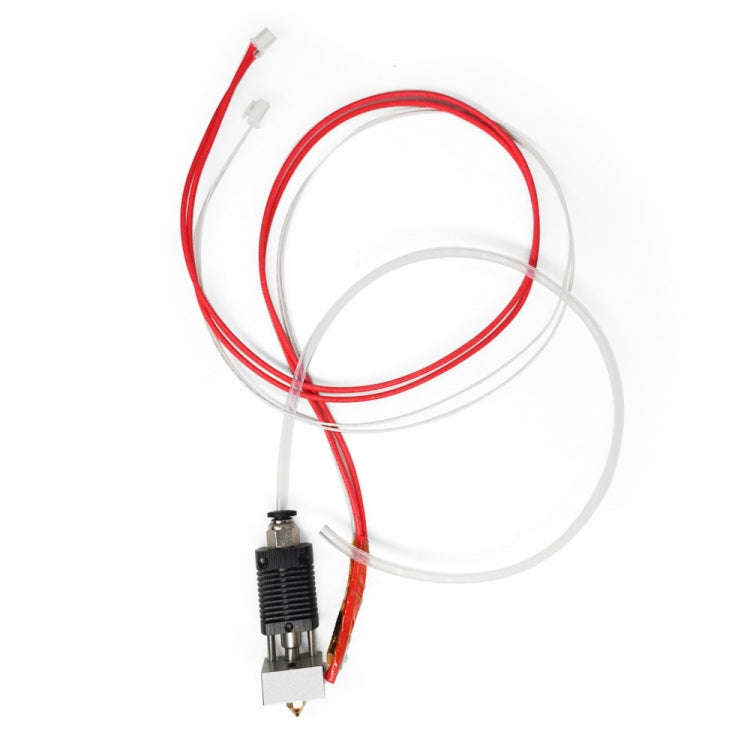 Anet ET4 Hot-end Extrusion Head Adaptor with Heating Rod Thermistor 3D Printer Extrusion Head Kit...