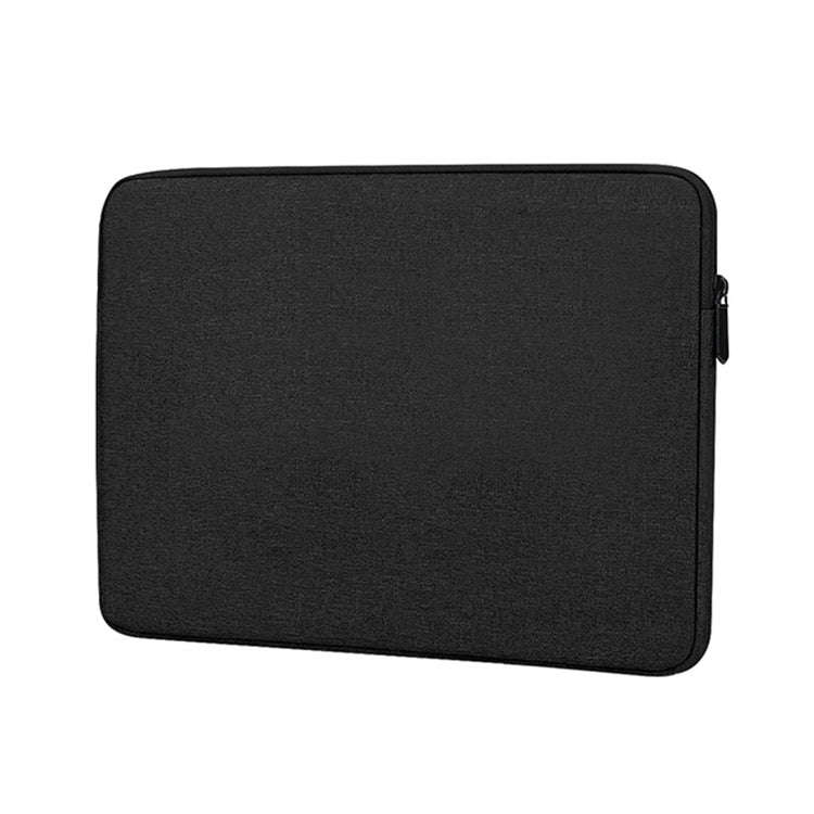 BUBM FMBM-13 Universal Tablet PC Liner Bag Portable Protective Bag, Size: 15 inches(Black)