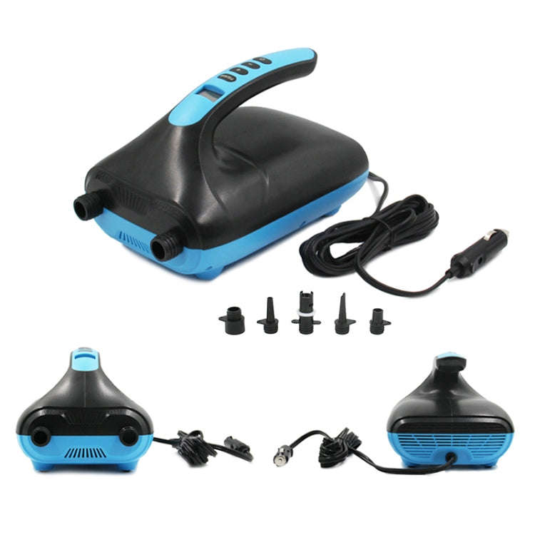 Surf Paddle Board Canoe Inflatable Boat Car High Pressure Electric Air Pump