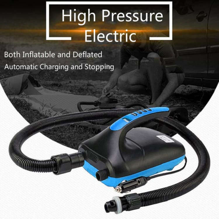 Surf Paddle Board Canoe Inflatable Boat Car High Pressure Electric Air Pump