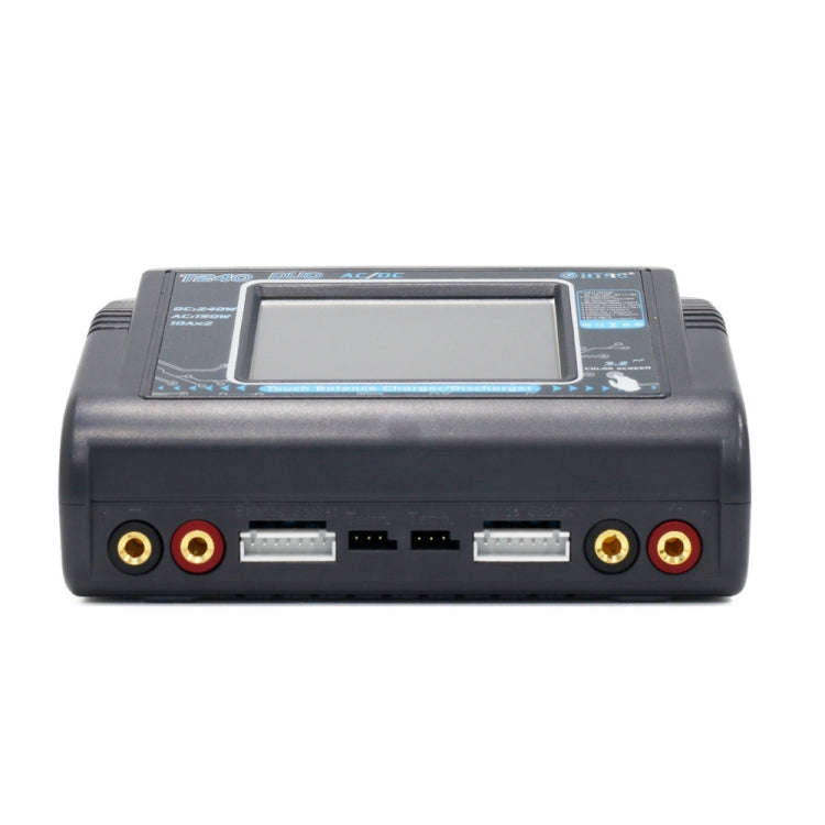 HTRC T240 Touch Balance Model Airplane Lithium Battery Charger Remote Control Car Toy B6 Charger,...