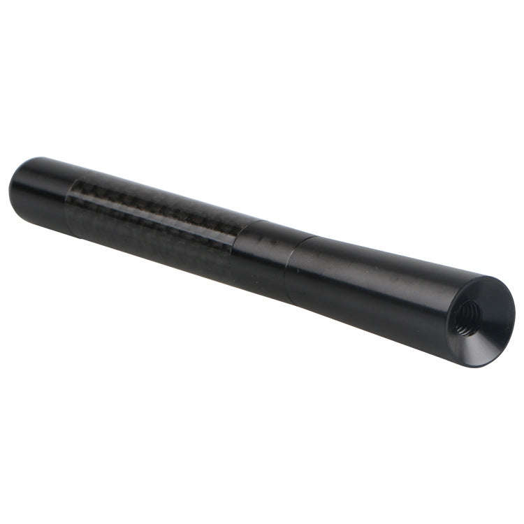 5 PCS Aluminum Alloy Carbon Brazing Antenna Car Decoration Beautiful Antenna Car Roof Antenna Mod...