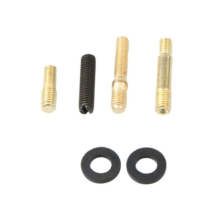 5 PCS Aluminum Alloy Carbon Brazing Antenna Car Decoration Beautiful Antenna Car Roof Antenna Mod...