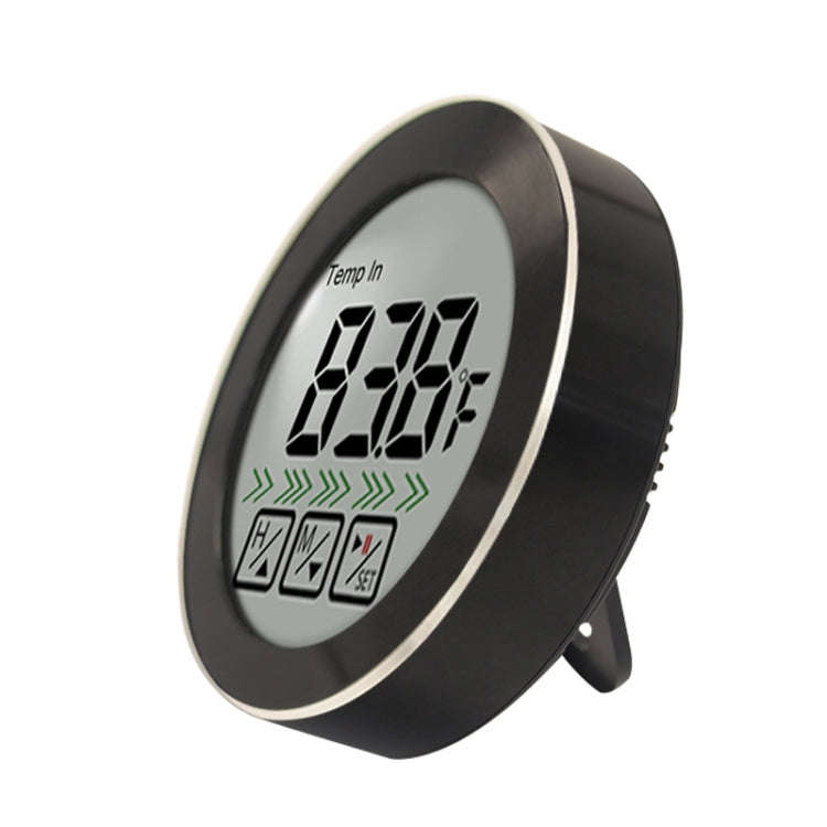 3 in 1 Room Temperature Measurement + Probe Food Measurement + Countdown Function Multifunctional...