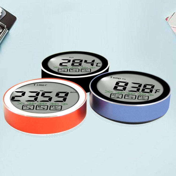 3 in 1 Room Temperature Measurement + Probe Food Measurement + Countdown Function Multifunctional...
