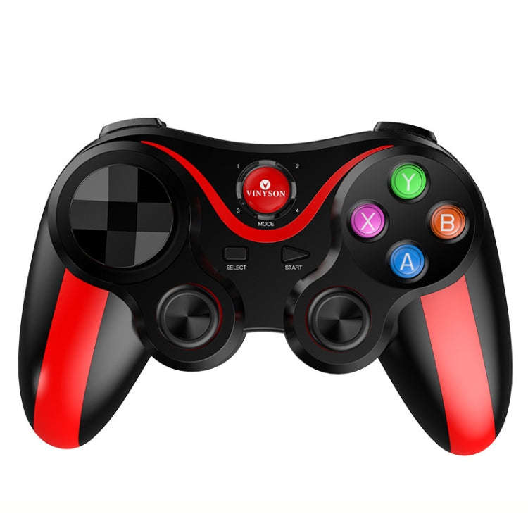 IOS Android Game Handle Bluetooth Direct Connection Handle PC TV Game Handle(013 Blue)
