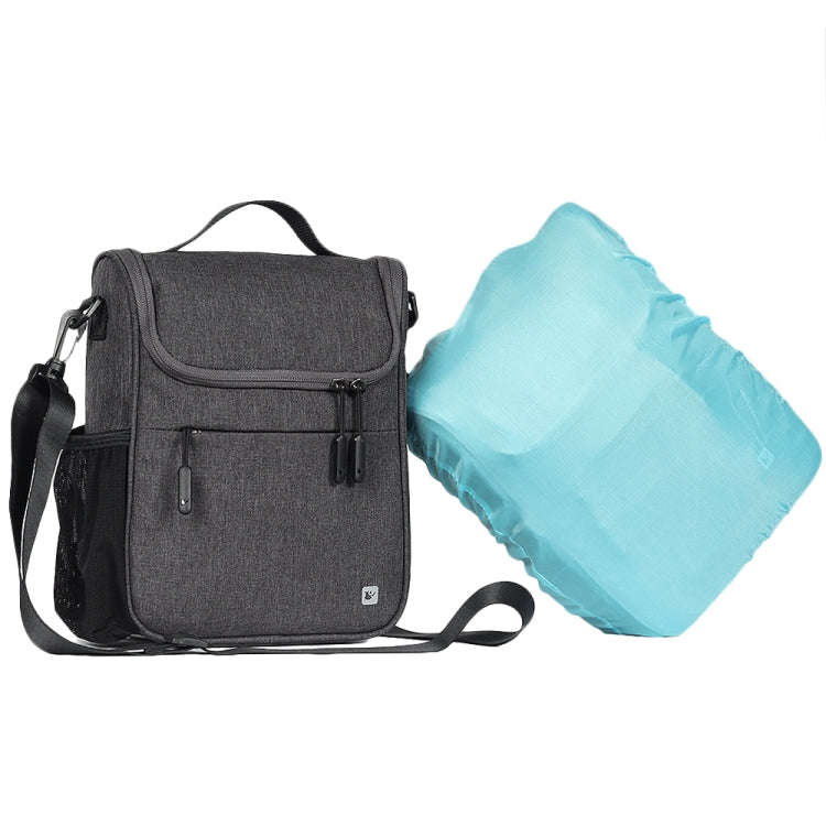 Rhinowalk Bicycle Front Bag Large Capacity Multi-function Handle Bag Folding Bike Electric Bicycl...