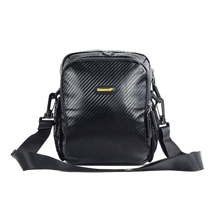 Rhinowalk Bicycle Front Bag Waterproof Handlebar Bag Folding Bike Front Bag Large Capacity Riding...