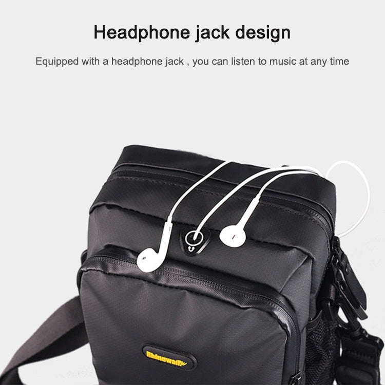 Rhinowalk Bicycle Front Bag Waterproof Handlebar Bag Folding Bike Front Bag Large Capacity Riding...