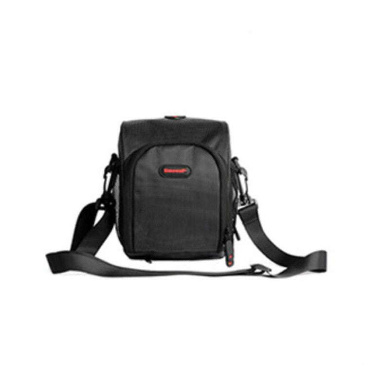 Rhinowalk TF910 Bicycle Front Handlebar Bag Multifunctional Waterproof Phone Bag Riding Bag(Black)