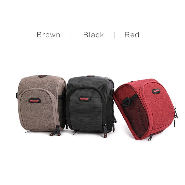 Rhinowalk TF910 Bicycle Front Handlebar Bag Multifunctional Waterproof Phone Bag Riding Bag(Black)