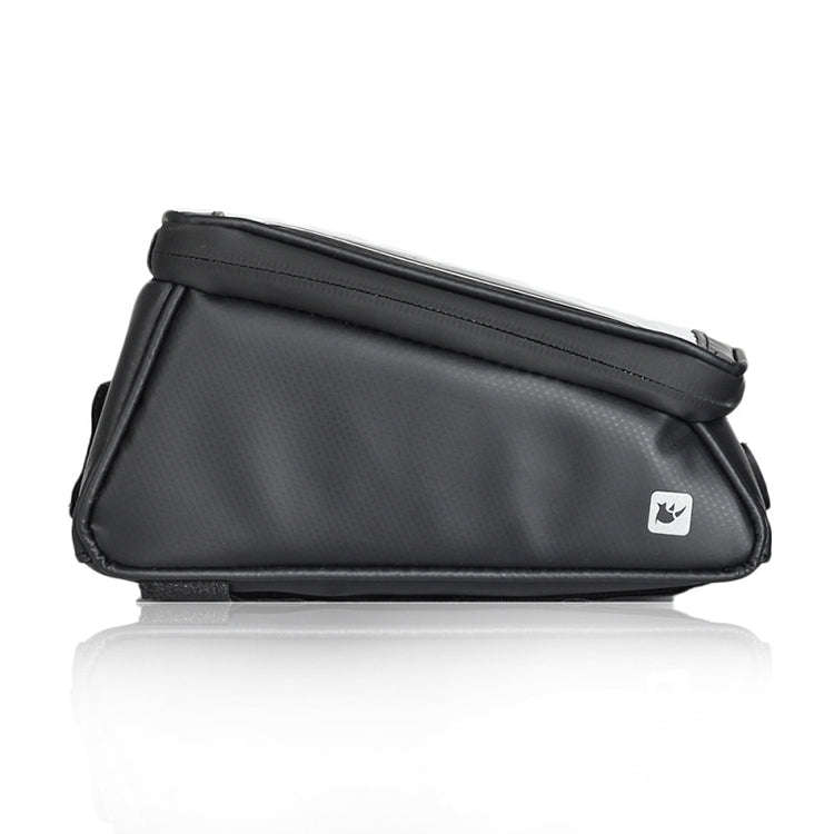 Rhinowalk Bicycle Front Tube Bag Waterproof Mobile Phone Touch Screen Multi-function Bicycle Hand...