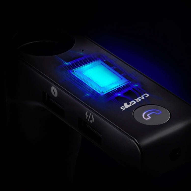 G7S Car Hands-free Bluetooth MP3 Player FM Transmitter With LCD Display