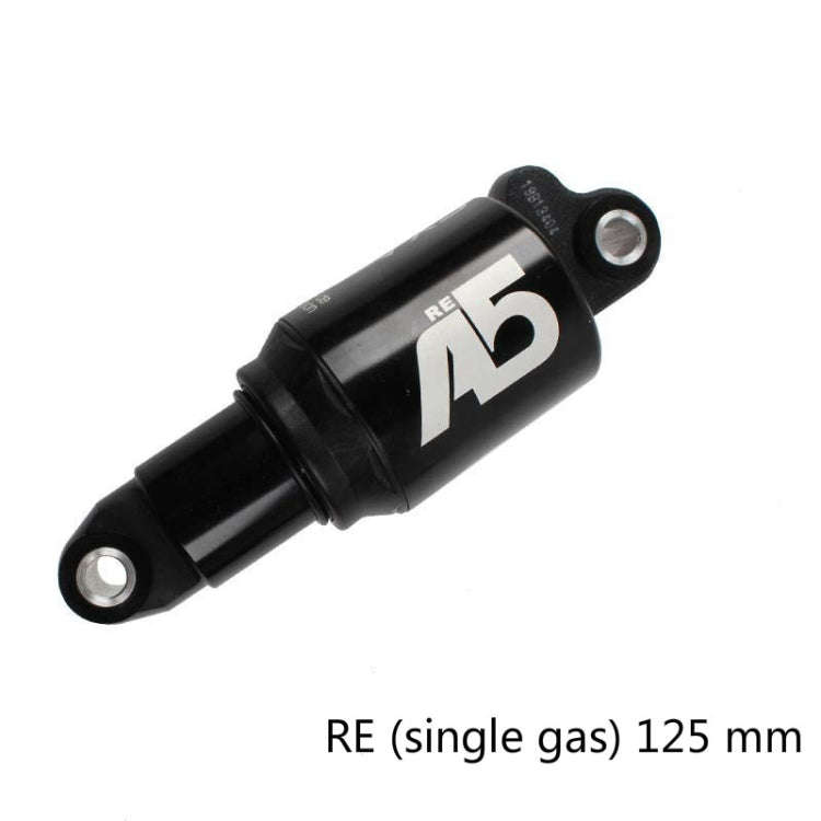 KindShock A5 Air Pressure Rear Shock Absorber Mountain Bike Shock Absorber Folding Bike Rear Line...