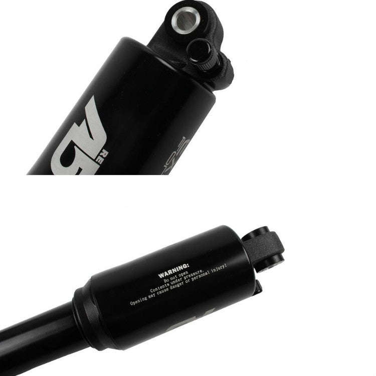KindShock A5 Air Pressure Rear Shock Absorber Mountain Bike Shock Absorber Folding Bike Rear Line...
