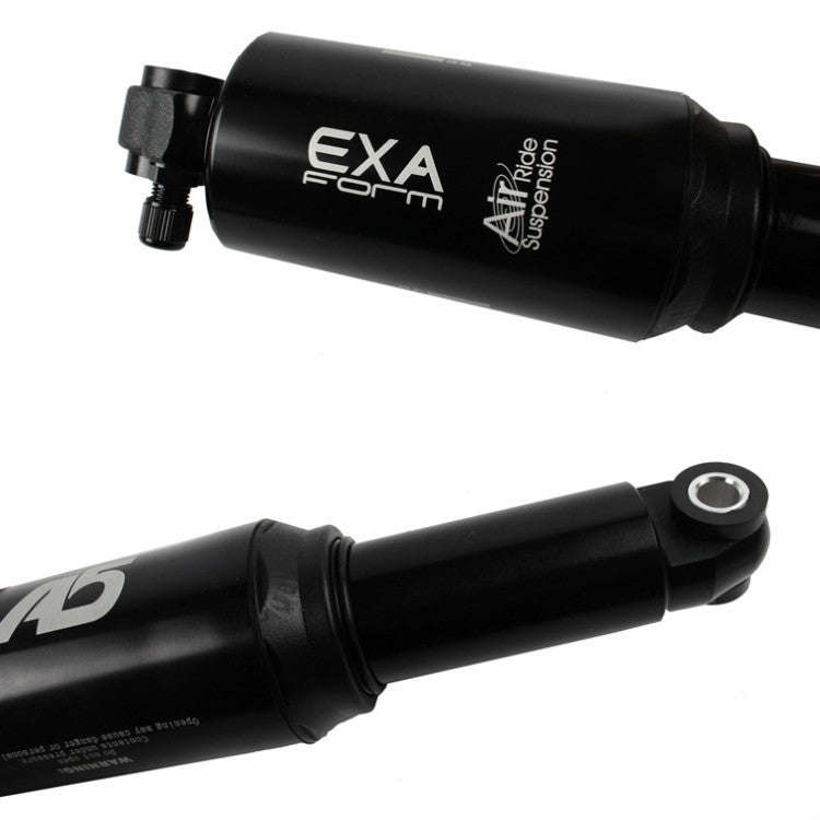KindShock A5 Air Pressure Rear Shock Absorber Mountain Bike Shock Absorber Folding Bike Rear Line...