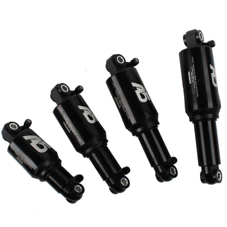 KindShock A5 Air Pressure Rear Shock Absorber Mountain Bike Shock Absorber Folding Bike Rear Line...