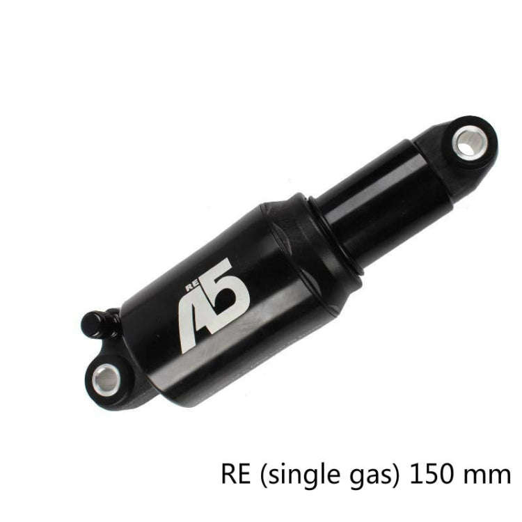 KindShock A5 Air Pressure Rear Shock Absorber Mountain Bike Shock Absorber Folding Bike Rear Line...