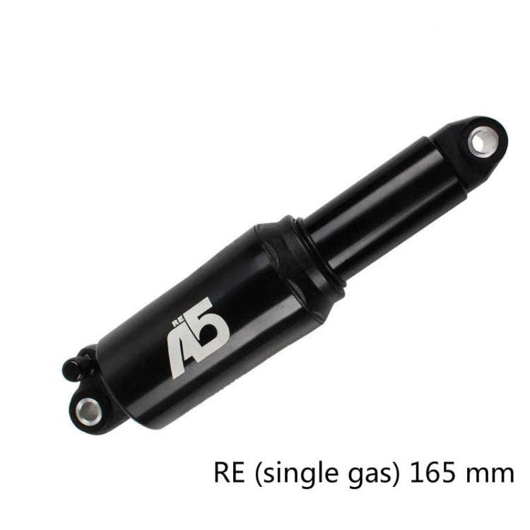 KindShock A5 Air Pressure Rear Shock Absorber Mountain Bike Shock Absorber Folding Bike Rear Line...