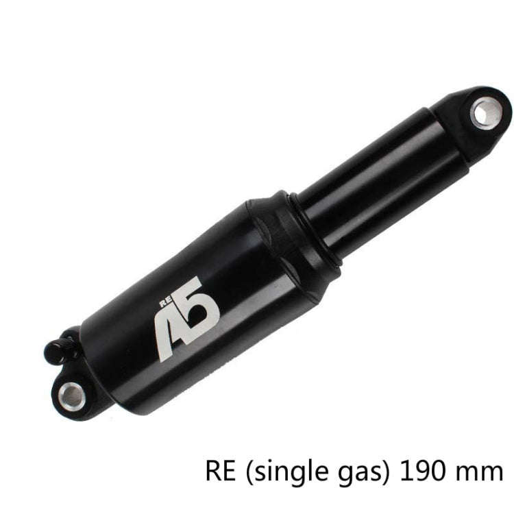 KindShock A5 Air Pressure Rear Shock Absorber Mountain Bike Shock Absorber Folding Bike Rear Line...