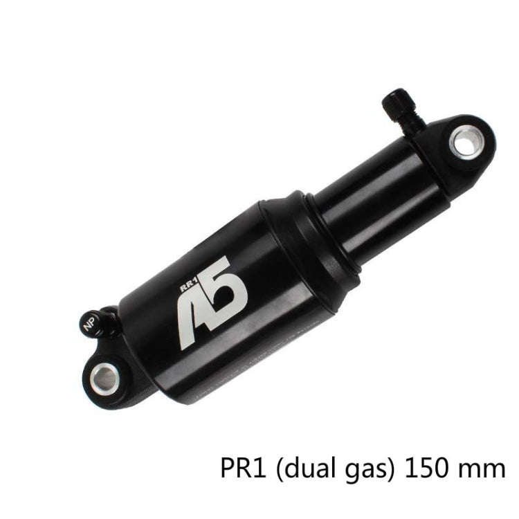 KindShock A5 Air Pressure Rear Shock Absorber Mountain Bike Shock Absorber Folding Bike Rear Line...