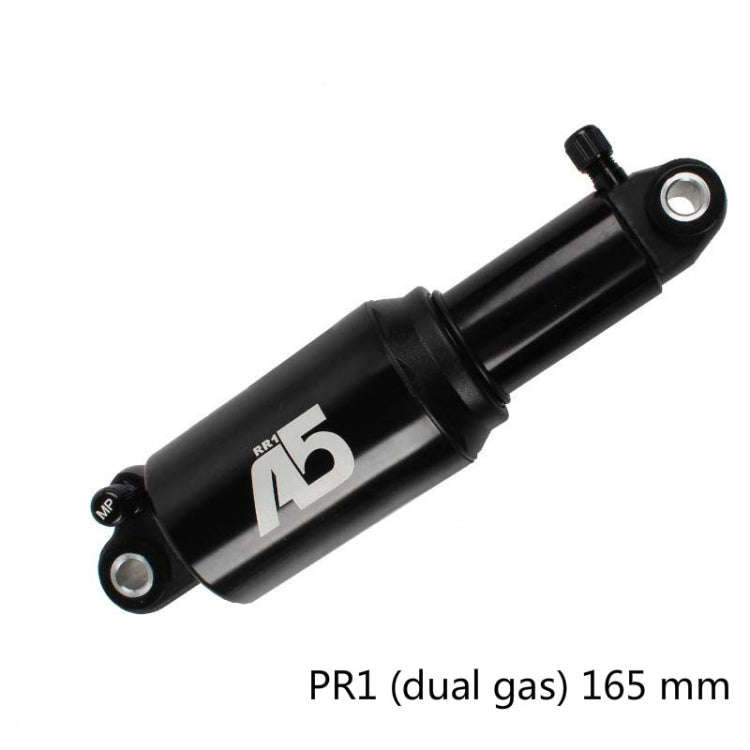 KindShock A5 Air Pressure Rear Shock Absorber Mountain Bike Shock Absorber Folding Bike Rear Line...
