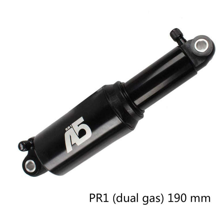 KindShock A5 Air Pressure Rear Shock Absorber Mountain Bike Shock Absorber Folding Bike Rear Line...