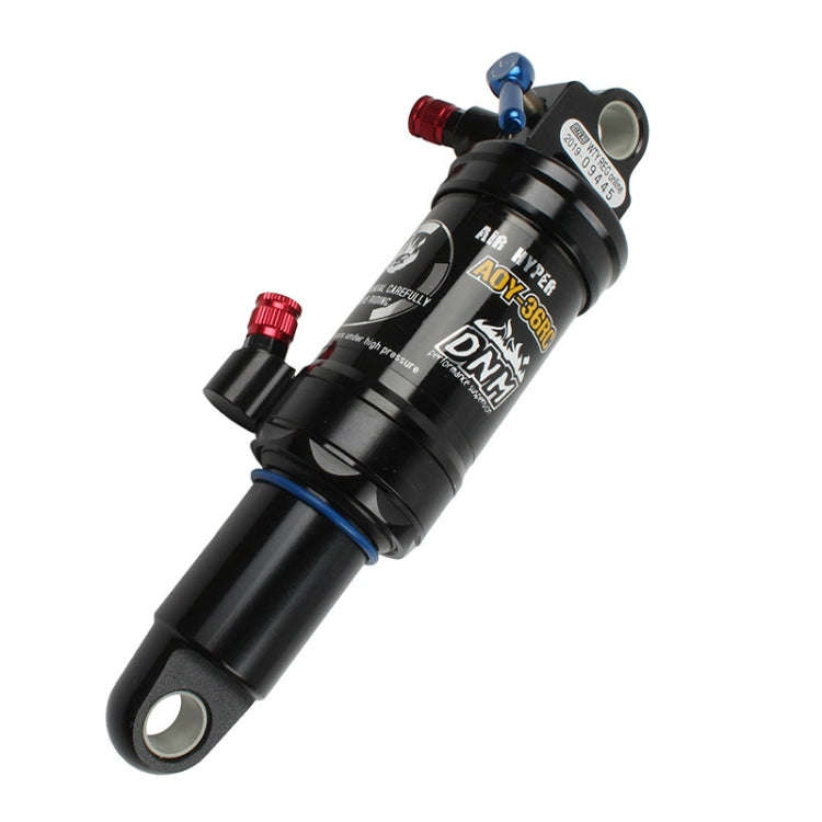 DNM  AOY36RC Mountain Bike Shock Absorber Soft Tail Bike Rear Shock Absorber, Size:165x35mm(With ...