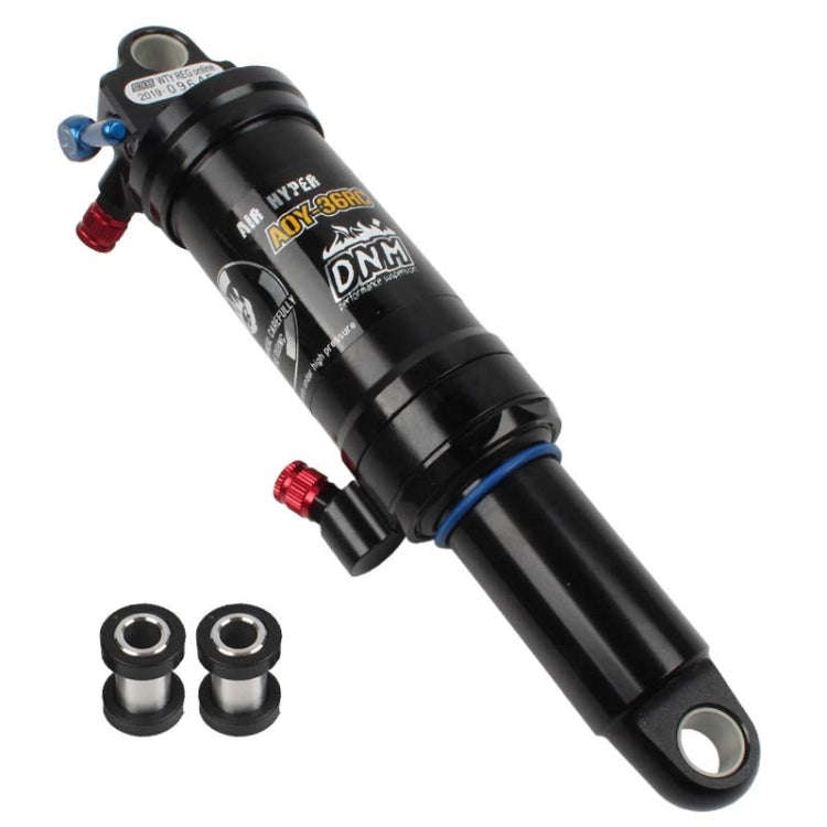 DNM  AOY36RC Mountain Bike Shock Absorber Soft Tail Bike Rear Shock Absorber, Size:200x55mm(With ...