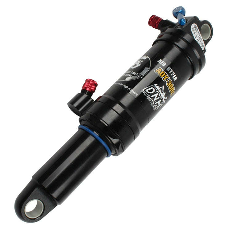 DNM  AOY36RC Mountain Bike Shock Absorber Soft Tail Bike Rear Shock Absorber, Size:200x55mm(With ...