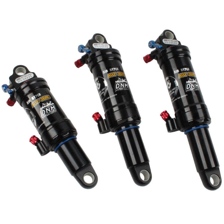 DNM  AOY36RC Mountain Bike Shock Absorber Soft Tail Bike Rear Shock Absorber, Size:200x55mm(With ...