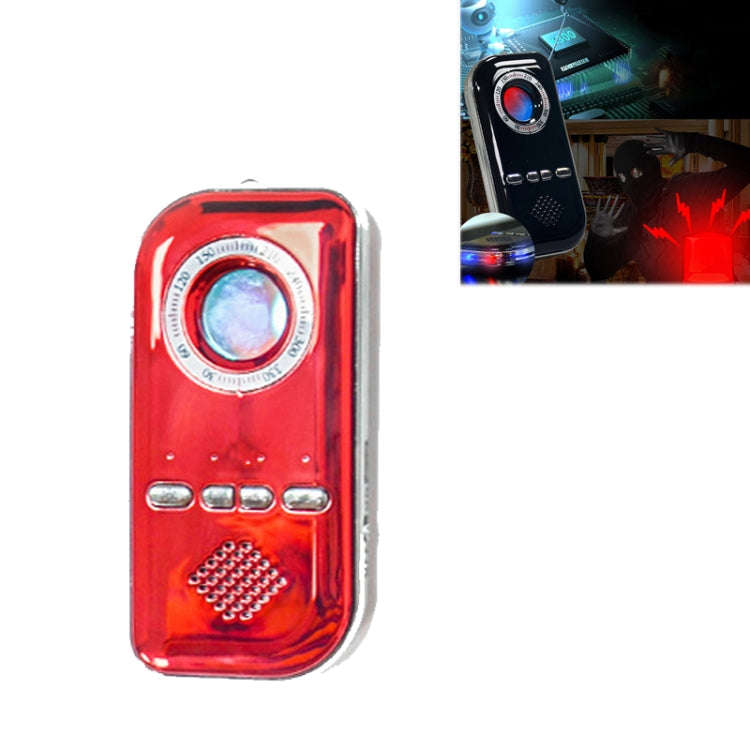 K300 Multifunctional Infrared Detector Hotel Anti-Snooping Camera Detection Travel Compass Anti-l...
